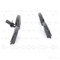 Тормозные колодки, комплект BOSCH 22186 BP1988 1193484180 0986494814 - Изображение 4