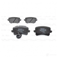 Тормозные колодки, комплект BOSCH 22186 BP1988 1193484180 0986494814 - Изображение 5