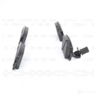 Тормозные колодки, комплект BOSCH 22186 BP1988 1193484180 0986494814 - Изображение 6