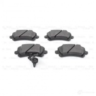 Тормозные колодки, комплект BOSCH 22186 BP1988 1193484180 0986494814 - Изображение 7