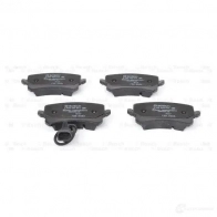 Тормозные колодки, комплект BOSCH 22186 BP1988 1193484180 0986494814 - Изображение 8