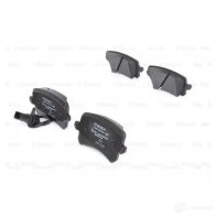 Тормозные колодки, комплект BOSCH 22186 BP1988 1193484180 0986494814 - Изображение 9