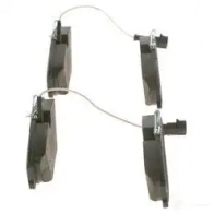 Тормозные колодки, комплект BOSCH 21147 BP2025 1193484279 0986494851 - Изображение 3