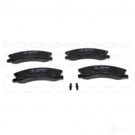 Тормозные колодки, комплект BOSCH 7846D945 336490 24083 0986424823 - Изображение 3