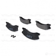 Тормозные колодки, комплект BOSCH 7846D945 336490 24083 0986424823 - Изображение 5