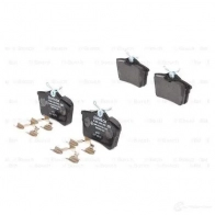 Тормозные колодки, комплект BOSCH 1193483782 0986494646 247 65 BP1242 - Изображение 3