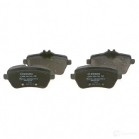 Тормозные колодки, комплект BOSCH BP1964 0986494790 25071 1193484120 - Изображение 2