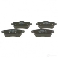 Тормозные колодки, комплект BOSCH BP1964 0986494790 25071 1193484120 - Изображение 6