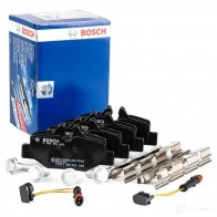 Тормозные колодки, комплект BOSCH 8828D1615 0986494603 24008 1193483634 - Изображение 3