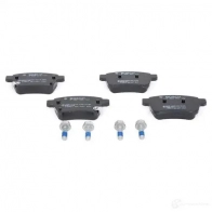 Тормозные колодки, комплект BOSCH 25973 1193484039 BP1762 0986494747 - Изображение 5