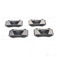 Тормозные колодки, комплект BOSCH 23271 336388 0986424705 7723D847; 7960D847 - Изображение 4