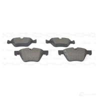 Тормозные колодки, комплект BOSCH 0986494705 342576 237 93 BP1700 - Изображение 4