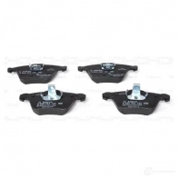 Тормозные колодки, комплект BOSCH 0986494159 7904-D1003 342156 241 41 - Изображение 2