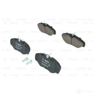 Тормозные колодки, комплект BOSCH 8699D150 0986424531 336263 23099 - Изображение 4
