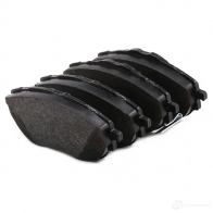 Тормозные колодки, комплект BOSCH BP1671 0986494676 25090 1193483870 - Изображение 3