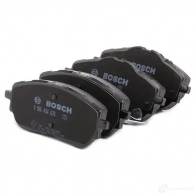 Тормозные колодки, комплект BOSCH BP1671 0986494676 25090 1193483870 - Изображение 4