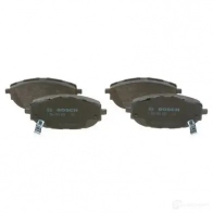 Тормозные колодки, комплект BOSCH BP1671 0986494676 25090 1193483870 - Изображение 5