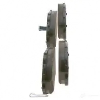 Тормозные колодки, комплект BOSCH BP1671 0986494676 25090 1193483870 - Изображение 7