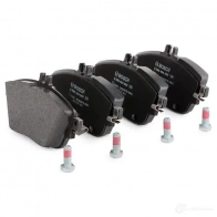 Тормозные колодки, комплект BOSCH 248 69 BP1507 342547 0986494662 - Изображение 3