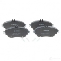 Тормозные колодки, комплект BOSCH 248 69 BP1507 342547 0986494662 - Изображение 4