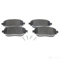 Тормозные колодки, комплект BOSCH 248 69 BP1507 342547 0986494662 - Изображение 5