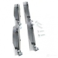 Тормозные колодки, комплект BOSCH 248 69 BP1507 342547 0986494662 - Изображение 7