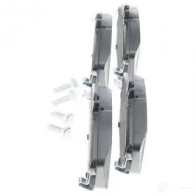 Тормозные колодки, комплект BOSCH 248 69 BP1507 342547 0986494662 - Изображение 8
