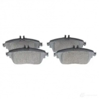 Тормозные колодки, комплект BOSCH 248 69 BP1507 342547 0986494662 - Изображение 9