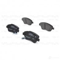 Тормозные колодки, комплект BOSCH 342247 0986494260 241 22 BP1132 - Изображение 3