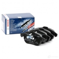 Тормозные колодки, комплект BOSCH 23738 0986494044 8497-D1388;7873-D972 342056 - Изображение 2