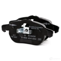 Тормозные колодки, комплект BOSCH 23738 0986494044 8497-D1388;7873-D972 342056 - Изображение 4