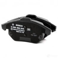 Тормозные колодки, комплект BOSCH 23738 0986494044 8497-D1388;7873-D972 342056 - Изображение 5