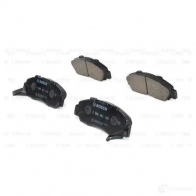 Тормозные колодки, комплект BOSCH 7382D503 0986461142 21651 337794 - Изображение 2