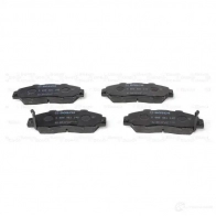 Тормозные колодки, комплект BOSCH 7382D503 0986461142 21651 337794 - Изображение 4