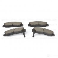 Тормозные колодки, комплект BOSCH 7382D503 0986461142 21651 337794 - Изображение 5