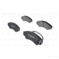 Тормозные колодки, комплект BOSCH 0986424769 336444 BP475 23858 - Изображение 3