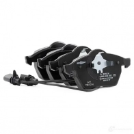 Тормозные колодки, комплект BOSCH 336235 0986424482 7434-D555;7434-D687;7710-D687 20676 - Изображение 3
