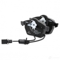 Тормозные колодки, комплект BOSCH 336235 0986424482 7434-D555;7434-D687;7710-D687 20676 - Изображение 4