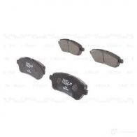 Тормозные колодки, комплект BOSCH 342537 0986494574 24283 BP1495 - Изображение 4