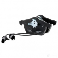 Тормозные колодки, комплект BOSCH BP419 23018 0986494050 342061 - Изображение 4