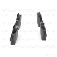 Тормозные колодки, комплект BOSCH 23984 BP1410 0986494489 342456 - Изображение 4