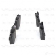 Тормозные колодки, комплект BOSCH 23984 BP1410 0986494489 342456 - Изображение 6
