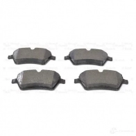 Тормозные колодки, комплект BOSCH 23984 BP1410 0986494489 342456 - Изображение 7