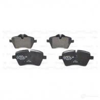 Тормозные колодки, комплект BOSCH 23984 BP1410 0986494489 342456 - Изображение 8