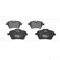 Тормозные колодки, комплект BOSCH 23984 BP1410 0986494489 342456 - Изображение 9