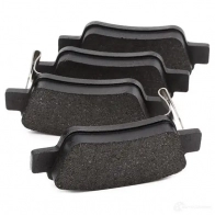 Тормозные колодки, комплект BOSCH 0986494329 BP1219 342316 24635 - Изображение 8