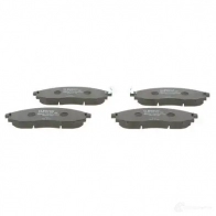 Тормозные колодки, комплект BOSCH 23970 7703D830 342150 0986494152 - Изображение 6