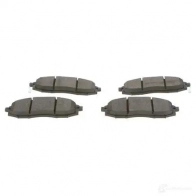 Тормозные колодки, комплект BOSCH 23970 7703D830 342150 0986494152 - Изображение 8
