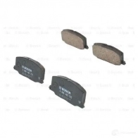 Тормозные колодки, комплект BOSCH 0986493720 342010 7247D356; 7450D570 21 372 - Изображение 2
