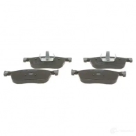 Тормозные колодки, комплект BOSCH IRDTH 1 0986424436 1437243569 - Изображение 3